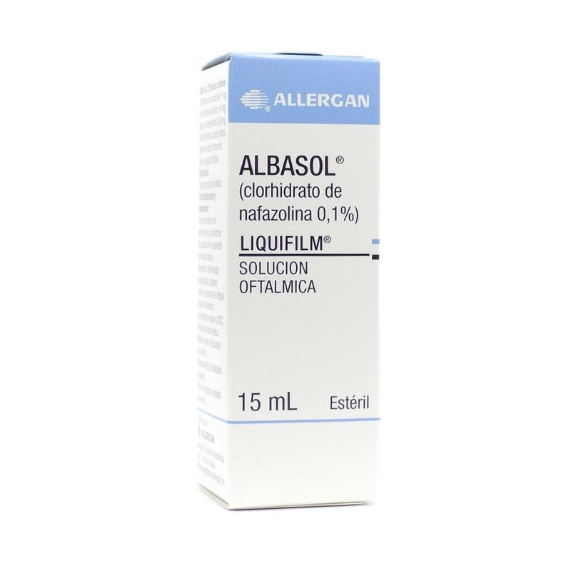 ALBASOL SUSP 10ML